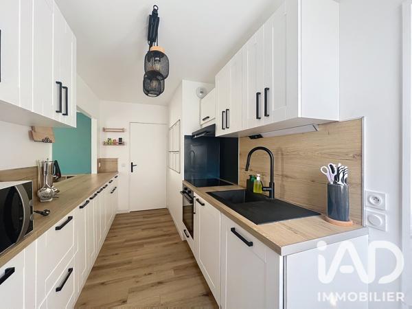 Location appartement 3 pièces 69,2 m² Vaires-sur-Marne