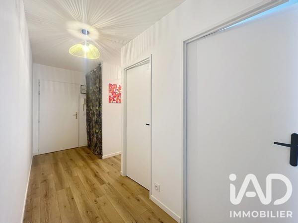 Location appartement 3 pièces 69,2 m² Vaires-sur-Marne