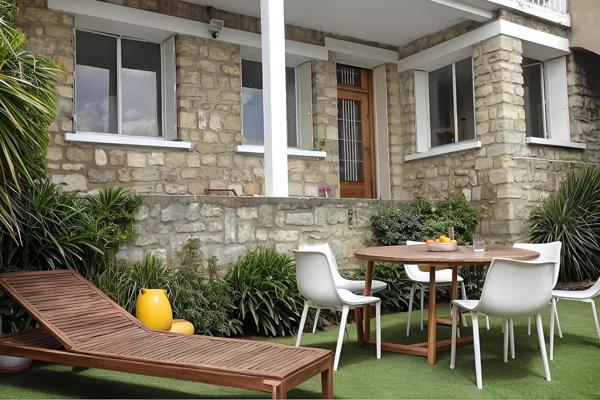 Maison 7 pièces - 200 m² Bien prestige