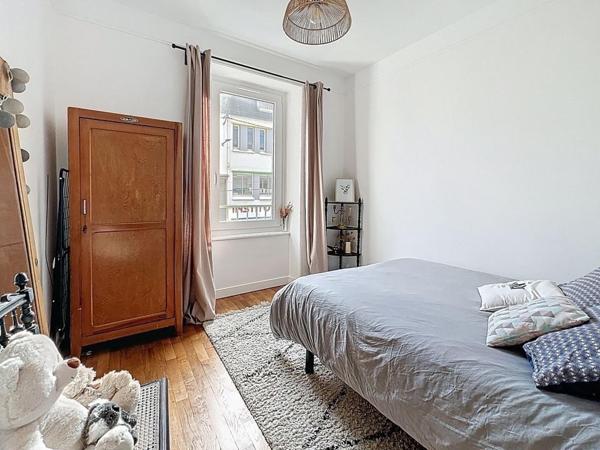 Maison de ville coup de cœur – Quartier Saint-Martin - 85 M2 - 3 CHAMBRES