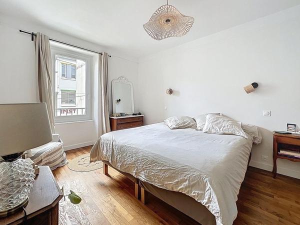 Maison de ville coup de cœur – Quartier Saint-Martin - 85 M2 - 3 CHAMBRES