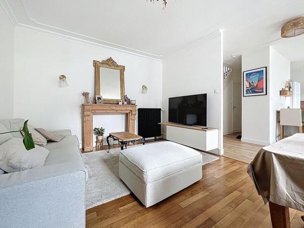 Maison de ville coup de cœur – Quartier Saint-Martin - 85 M2 - 3 CHAMBRES