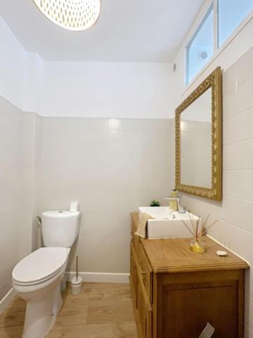 Maison de ville coup de cœur – Quartier Saint-Martin - 85 M2 - 3 CHAMBRES