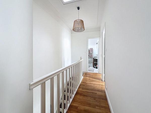 Maison de ville coup de cœur – Quartier Saint-Martin - 85 M2 - 3 CHAMBRES