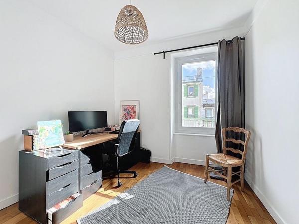 Maison de ville coup de cœur – Quartier Saint-Martin - 85 M2 - 3 CHAMBRES