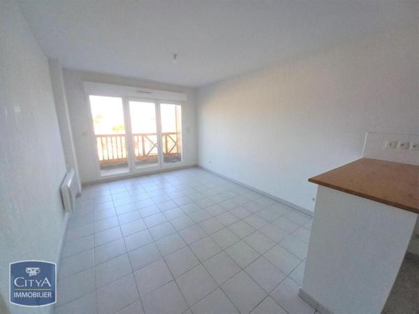 Appartement à louer 2 pièces 37.18m²
