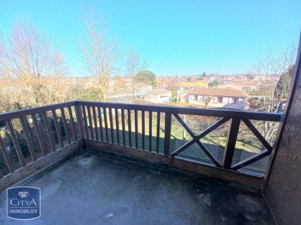 Appartement à louer 2 pièces 37.18m²