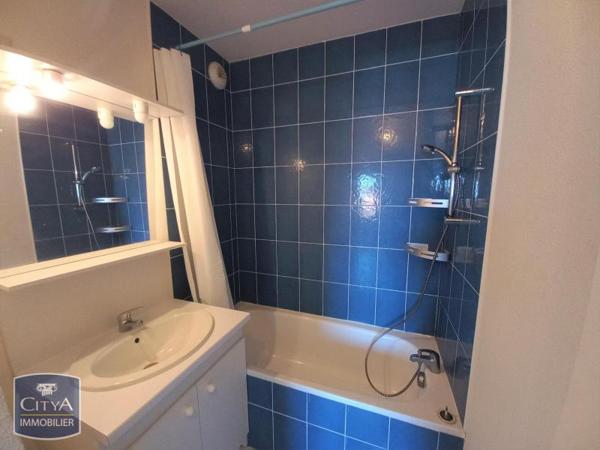 Appartement à louer 2 pièces 37.18m²