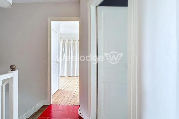 Maison à vendre 6 pièces de 122,52 m² à Conflans-Sainte-Honorine