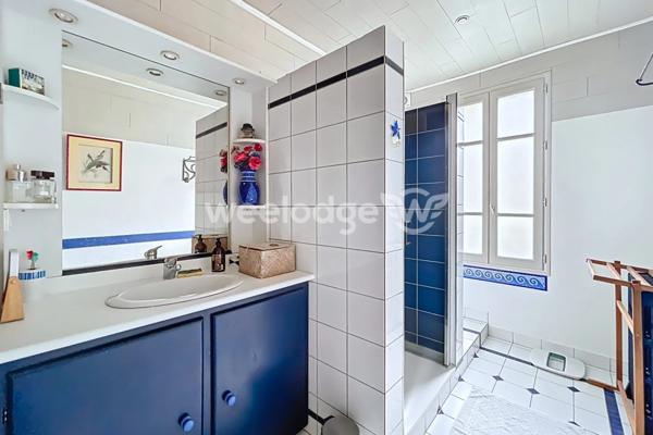 Maison à vendre 6 pièces de 122,52 m² à Conflans-Sainte-Honorine