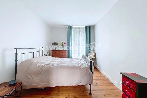 Maison à vendre 6 pièces de 122,52 m² à Conflans-Sainte-Honorine