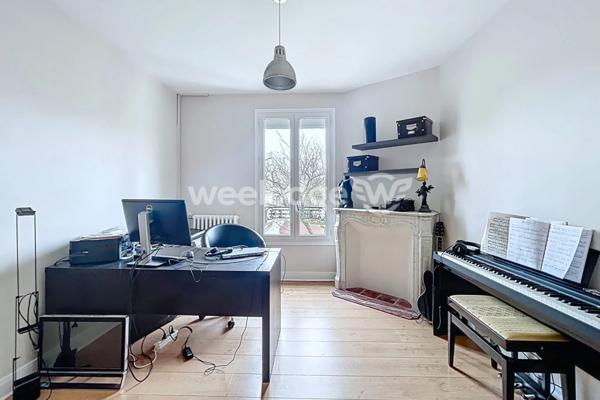 Maison à vendre 6 pièces de 122,52 m² à Conflans-Sainte-Honorine