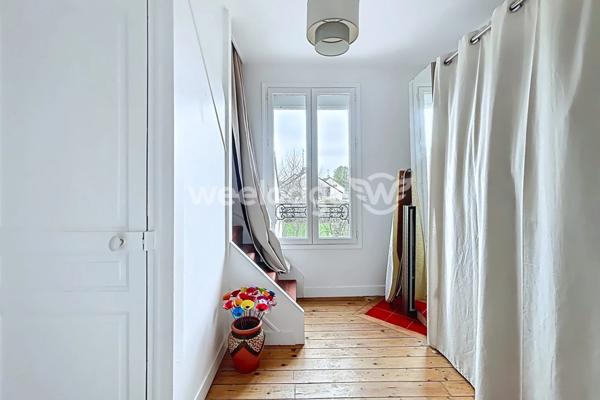 Maison à vendre 6 pièces de 122,52 m² à Conflans-Sainte-Honorine