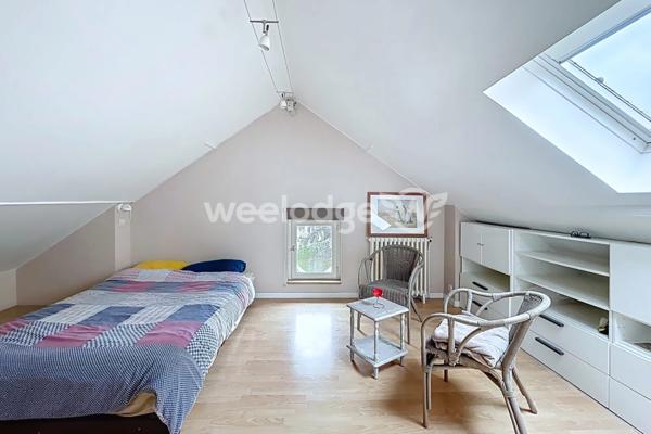 Maison à vendre 6 pièces de 122,52 m² à Conflans-Sainte-Honorine