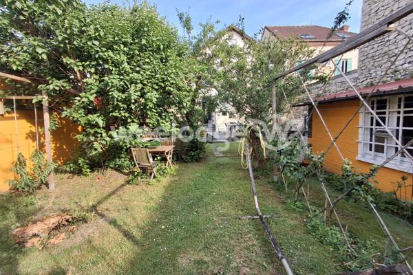 Maison à vendre 6 pièces de 122,52 m² à Conflans-Sainte-Honorine