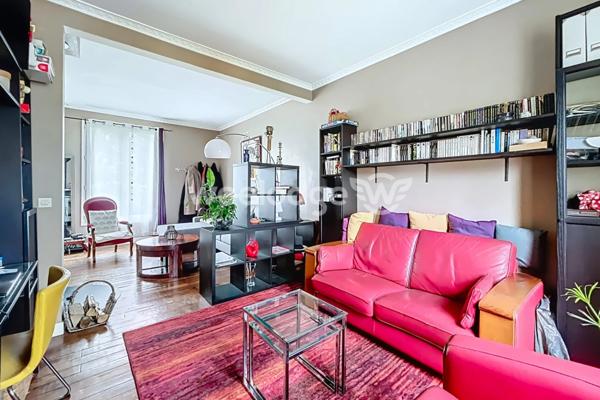 Maison à vendre 6 pièces de 122,52 m² à Conflans-Sainte-Honorine