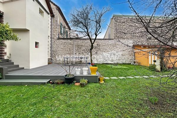 Maison à vendre 6 pièces de 122,52 m² à Conflans-Sainte-Honorine