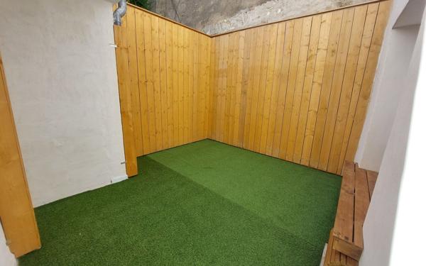 Maison à louer    3 pièces •  Lunel-Viel