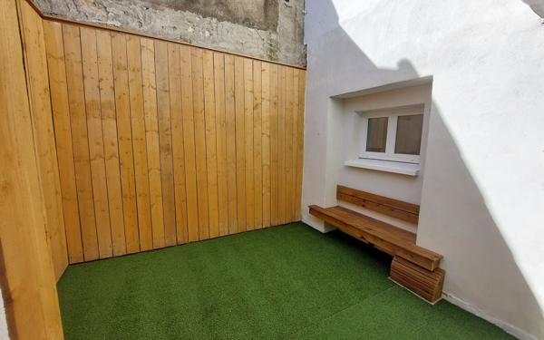 Maison à louer    3 pièces •  Lunel-Viel