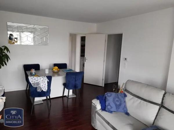 Appartement à louer 3 pièces 62.31m²