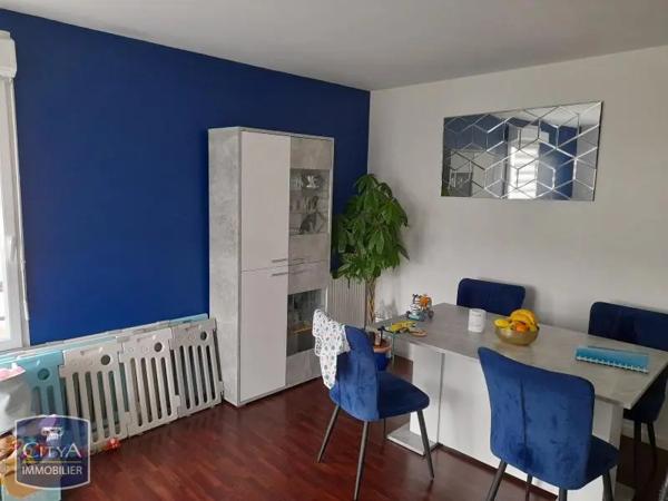 Appartement à louer 3 pièces 62.31m²