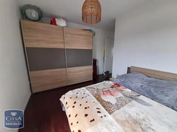 Appartement à louer 3 pièces 62.31m²