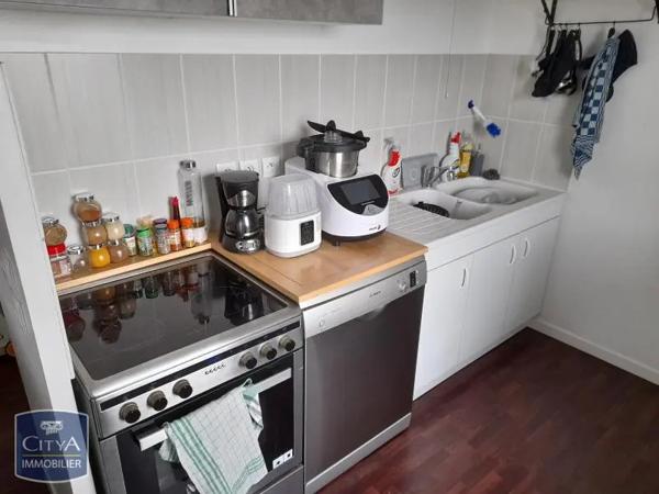 Appartement à louer 3 pièces 62.31m²