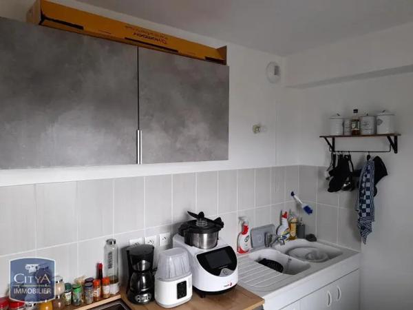 Appartement à louer 3 pièces 62.31m²