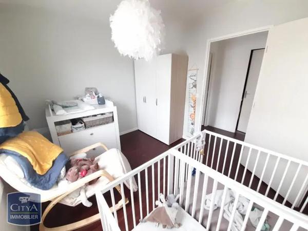 Appartement à louer 3 pièces 62.31m²