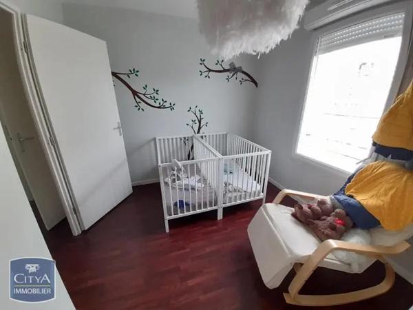 Appartement à louer 3 pièces 62.31m²