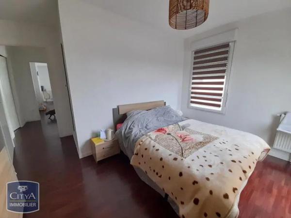 Appartement à louer 3 pièces 62.31m²