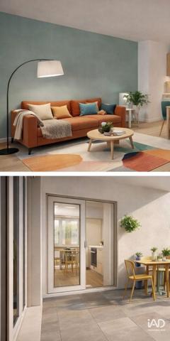 Appartement à vendre 3 pièces 64 m² Saint-Nazaire