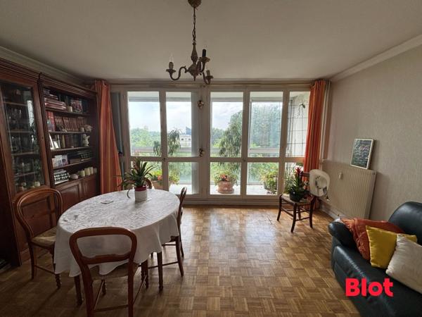Appartement 4 pièce(s)