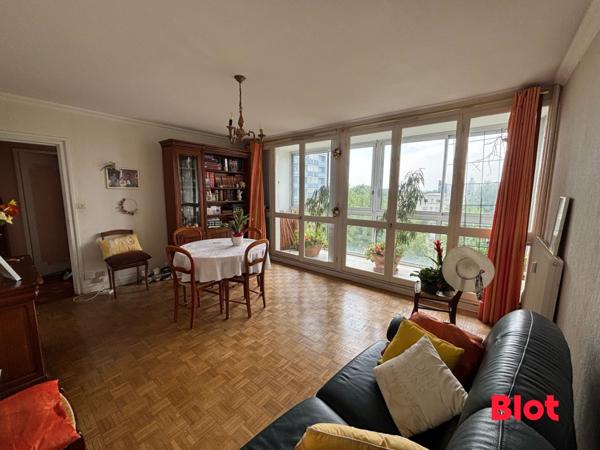 Appartement 4 pièce(s)