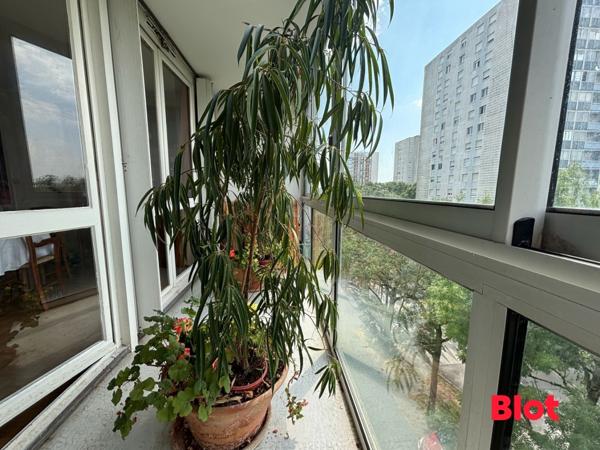 Appartement 4 pièce(s)