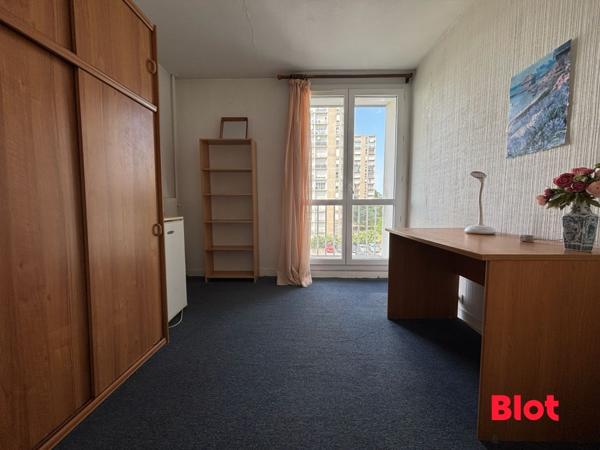 Appartement 4 pièce(s)