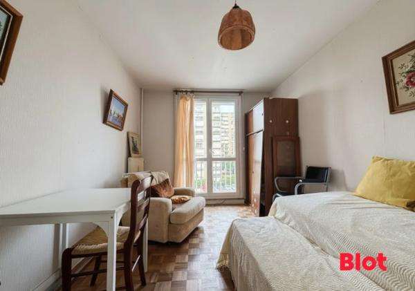 Appartement 4 pièce(s)