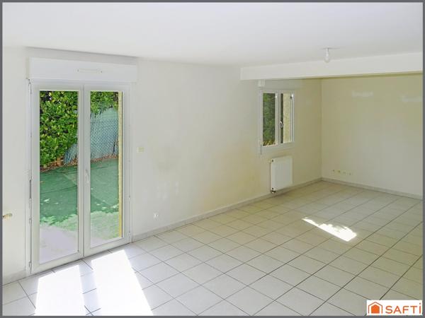 Morestel -Maison familiale 6 pièces ,4 chambres avec garage et jardin