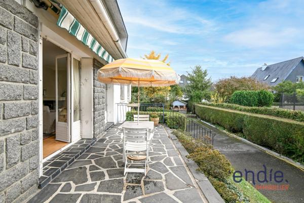 CAEN – Maison familiale avec sous-sol complet et beau potentiel
