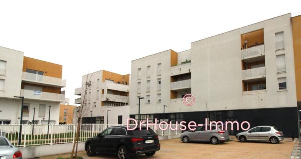 Appartement à vendre 2 pièces de 39 m²