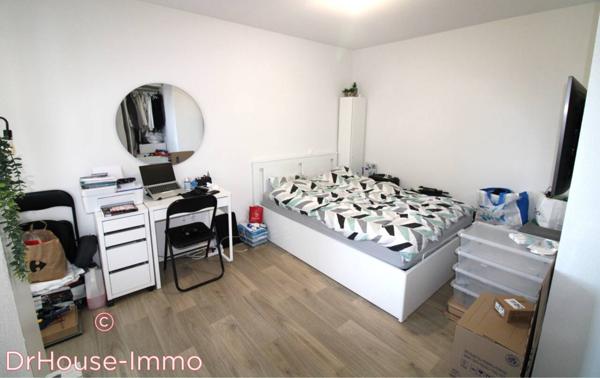Appartement à vendre 2 pièces de 39 m²