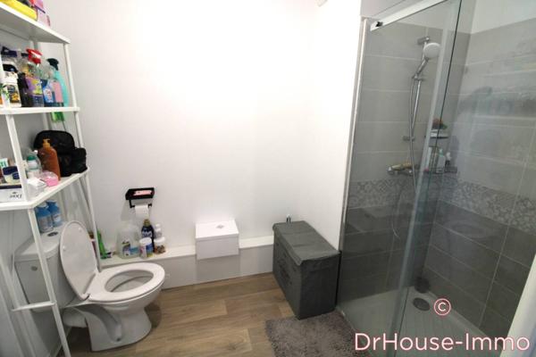 Appartement à vendre 2 pièces de 39 m²