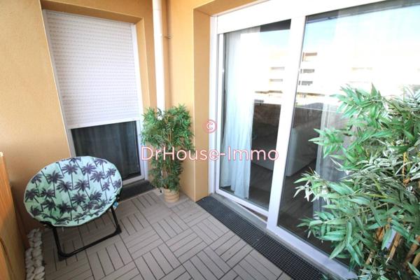 Appartement à vendre 2 pièces de 39 m²