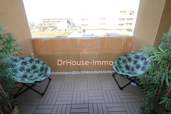 Appartement à vendre 2 pièces de 39 m²