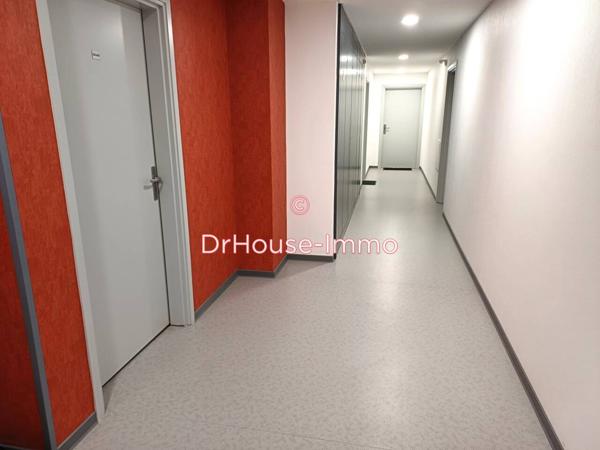 Appartement à vendre 2 pièces de 39 m²