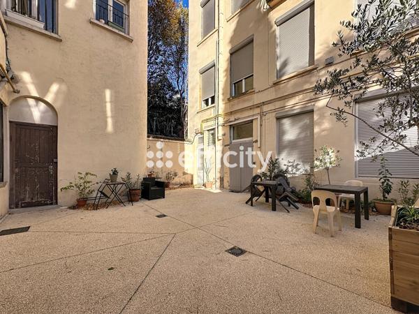 Appartement 3 pièces - 57 m²