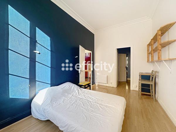 Appartement 3 pièces - 57 m²