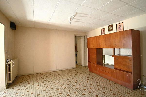 Maison 2 chambres avec Garage