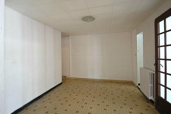 Maison 2 chambres avec Garage