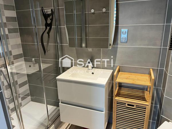 Venez découvrir ce bel appartement 3 pièces 43.4 m2 situé à Offemont